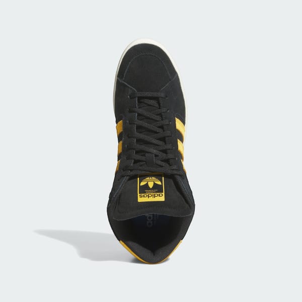 Order adidas SuperSkate 休閒鞋 核心黑/復古黃/米白 KJ3831