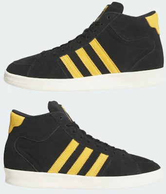 adidas SuperSkate 休閒鞋 核心黑/復古黃/米白 KJ3831 Sizing adidas SuperSkate 休閒鞋 核心黑/復古黃/米白 KJ3831