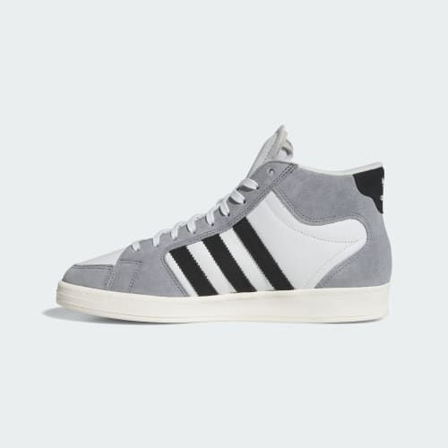 Details for adidas SuperSkate Sneakers Grey/Core Black/Crystal White KJ5031