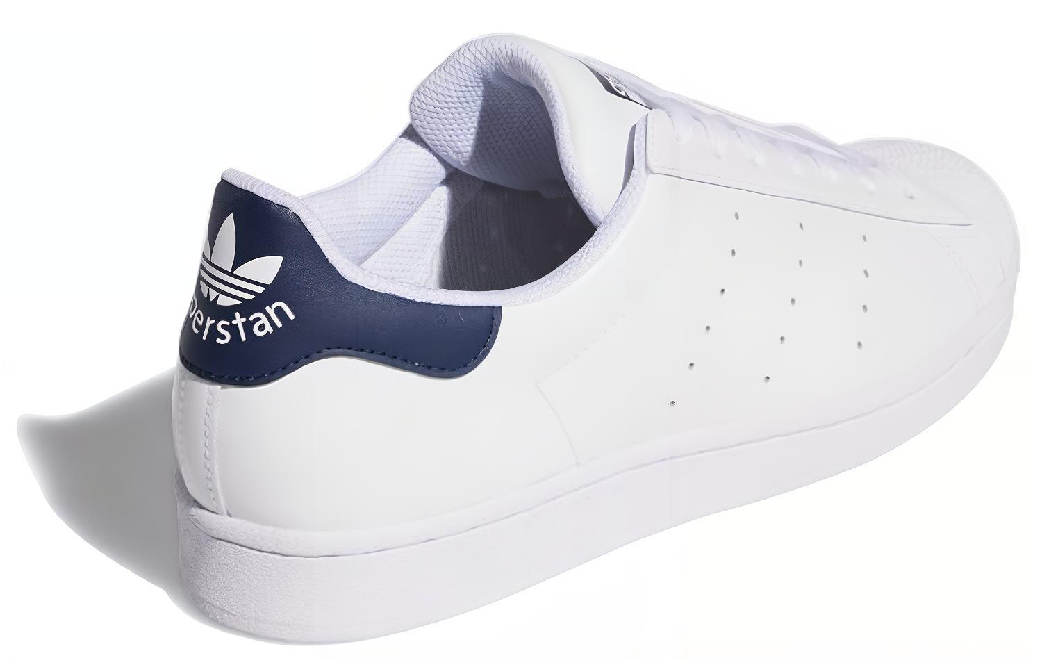 Lookbook adidas originals Superstar 史密斯海蓝尾