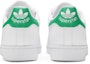 Details for 아디다스 슈퍼스탄 '그린' (Adidas Superstan 'Green') FX0468