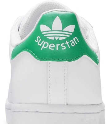 아디다스 슈퍼스탄 '그린' (Adidas Superstan 'Green') FX0468 Sizing 아디다스 슈퍼스탄 '그린' (Adidas Superstan 'Green') FX0468
