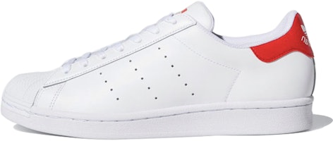 adidas Superstan 'Scarlet' FX3904 adidas Superstan 'Scarlet' FX3904