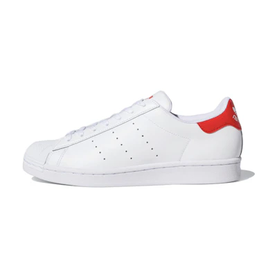 adidas Superstan 'Scarlet'
