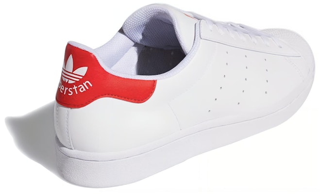 아디다스 슈퍼스탄 '스칼렛' (Adidas Superstan 'Scarlet') FX3904 Lookbook 아디다스 슈퍼스탄 '스칼렛' (Adidas Superstan 'Scarlet') FX3904