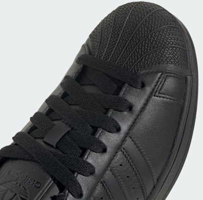 アディダススーパースター - クラシックシェルトゥスニーカー JI0081 1