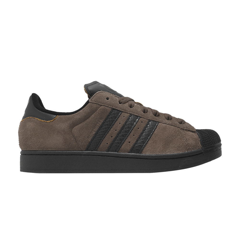 adidas Superstar 2 'Brown Black' JH7696