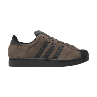 adidas Superstar 2 'Brown Black'