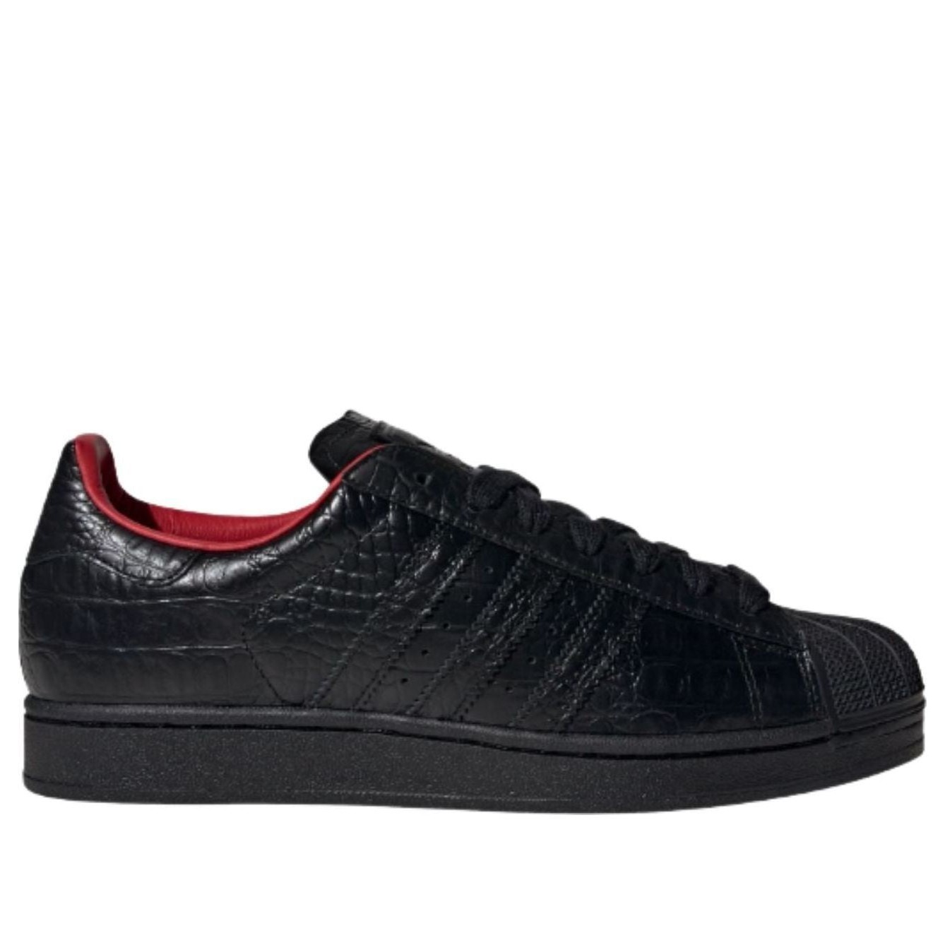 adidas Superstar 2 'Croc Black' IH9310