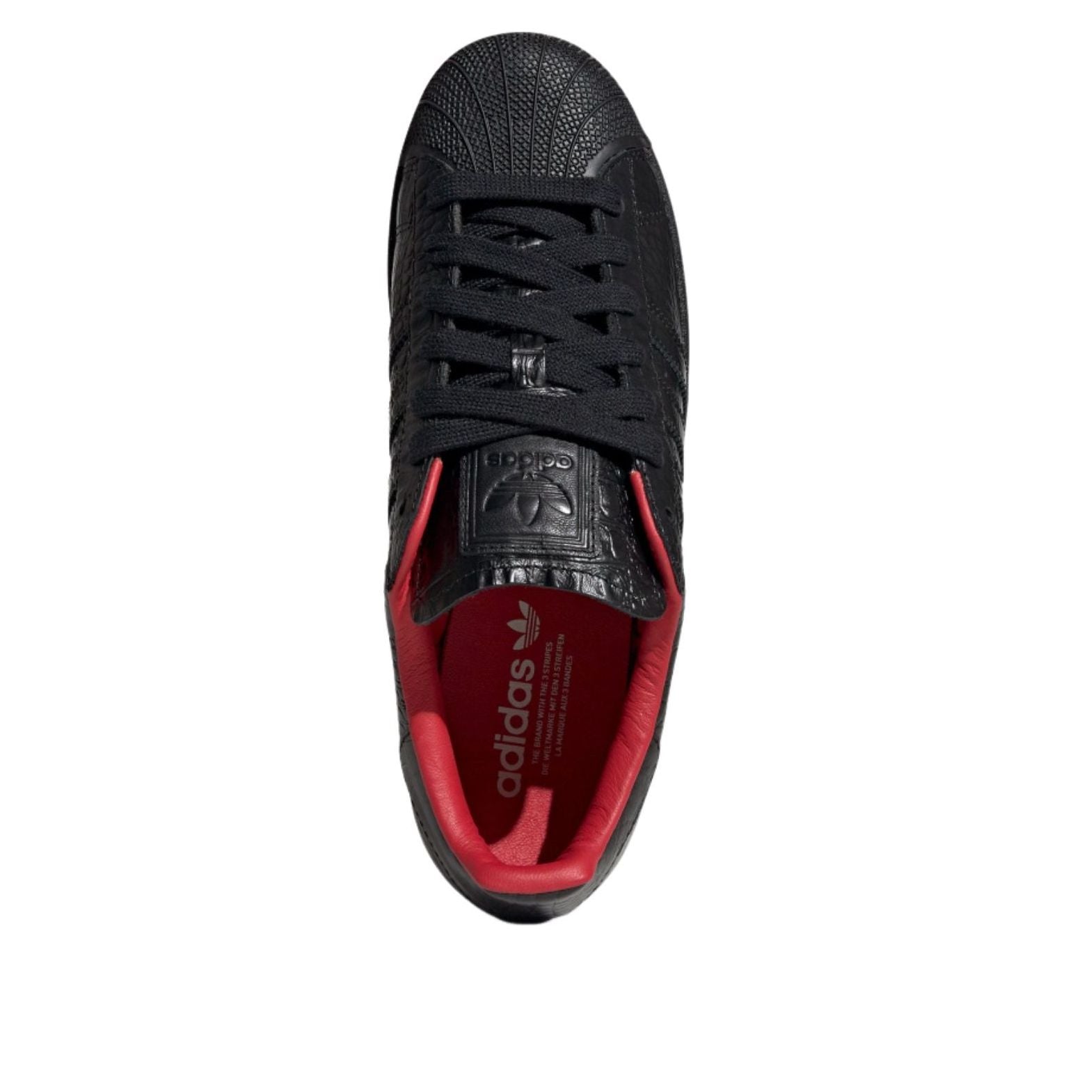 Shop adidas Superstar 2 'Croc Black' IH9310