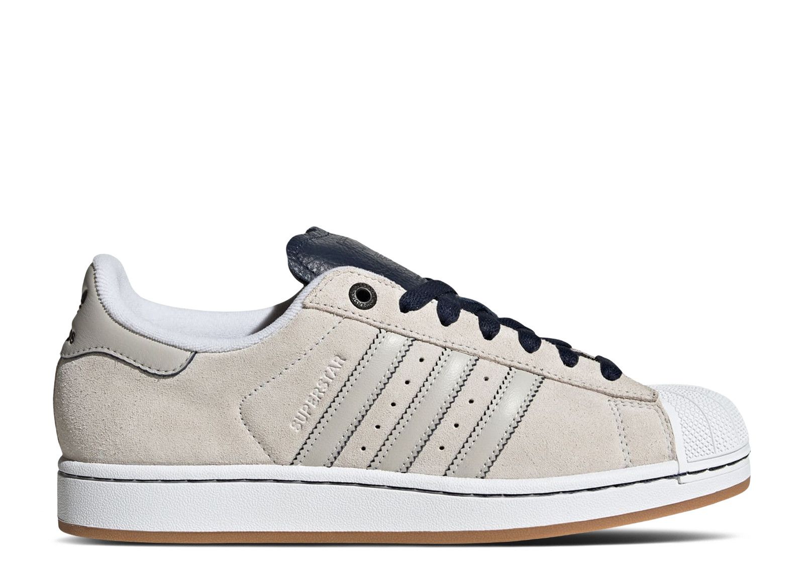 adidas Superstar 2 'Crystal White Grey One Night Indigo' JI0132