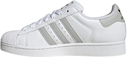 adidas Superstar 2 'Footwear White Grey' JQ4731 adidas Superstar 2 'Footwear White Grey' JQ4731