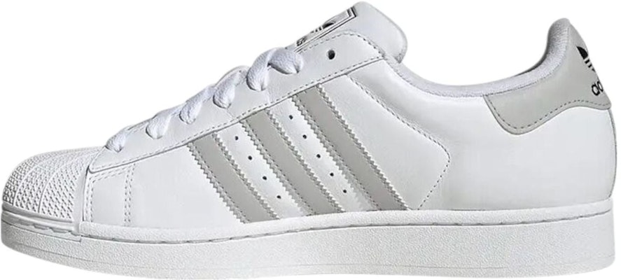 adidas Superstar 2 'Footwear White Grey' JQ4731 Buy adidas Superstar 2 'Footwear White Grey' JQ4731