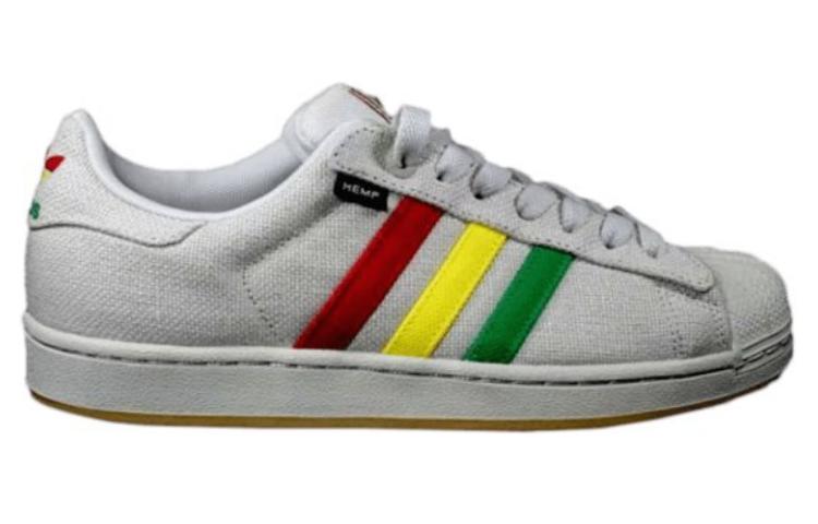 Order adidas Superstar 2 ''Hemp Rasta'' Schoenen D74090