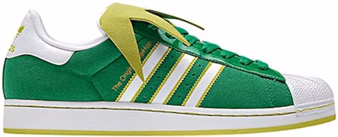 adidas Superstar 2 'Kermit The Frog' G49999 adidas Superstar 2 'Kermit The Frog' G49999