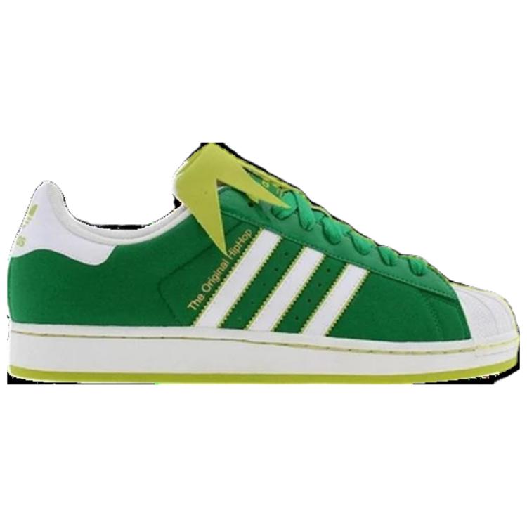 Order adidas Superstar 2 'Kermit The Frog' Sepatu Pria G49999