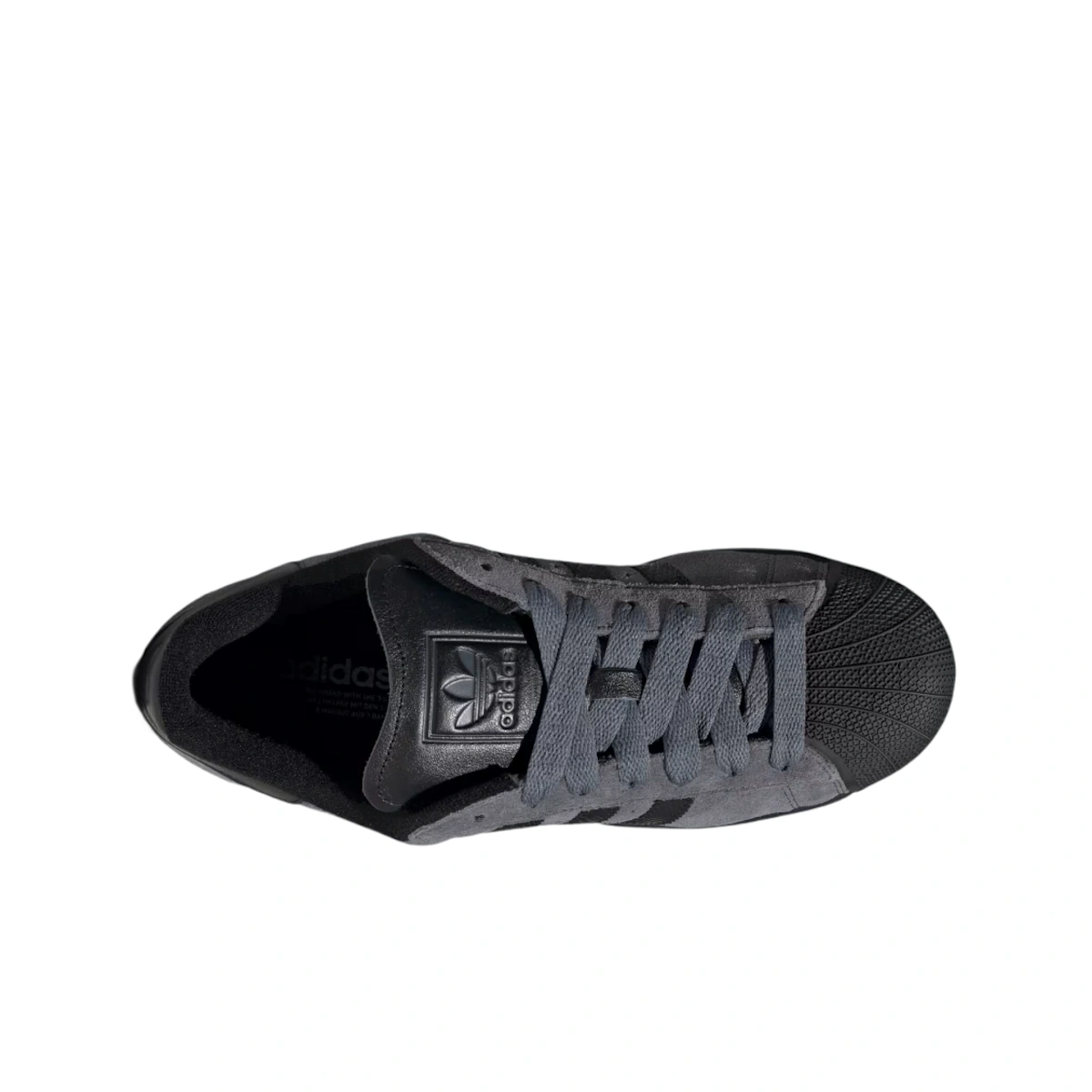 adidas Superstar 2 'Onix Black'