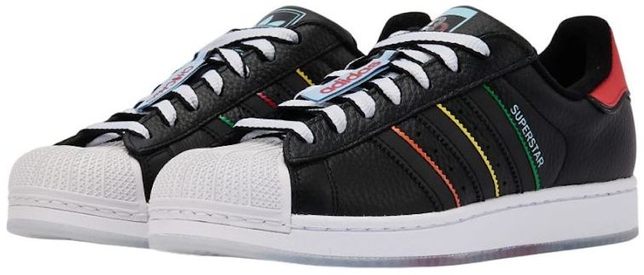 아디다스 슈퍼스타 2 DTLR 독점 '시카고' JP8509 Order 아디다스 슈퍼스타 2 DTLR 독점 '시카고' JP8509