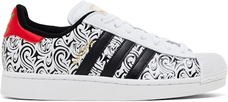 adidas Superstar 2 Snipes Exclusive 'Big Apple Tattoo' JQ6116 adidas Superstar 2 Snipes Exclusive 'Big Apple Tattoo' JQ6116
