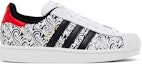 Buy adidas Superstar 2 Snipes Eksklusif 'Tatu Epal Besar' JQ6116