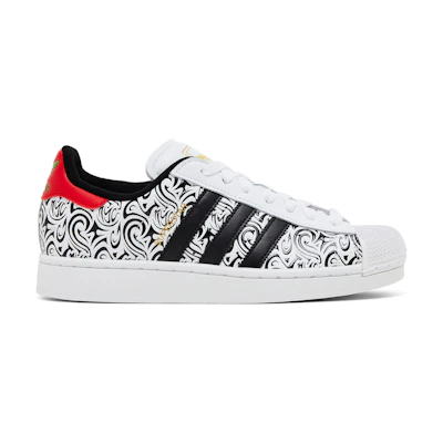 adidas Superstar 2 Snipes Exclusive 'Big Apple Tattoo'