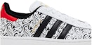 Order adidas Superstar 2 Snipes Eksklusif 'Tatu Epal Besar' JQ6116