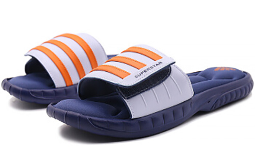 Order adidas Superstar 3G 'Biru Oranye' CQ0134
