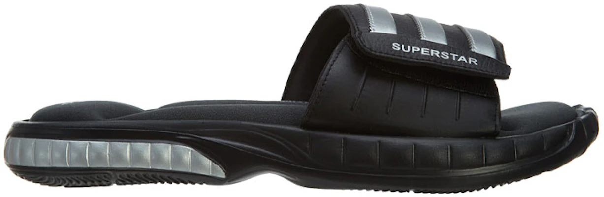 adidas Superstar 3G Slide / Metallic Silber / Solid Grau G40165 Order adidas Superstar 3G Slide / Metallic Silber / Solid Grau G40165