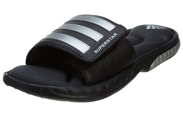 Lookbook adidas Superstar 3G Slide / Metallic Silber / Solid Grau G40165