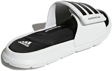 adidas Superstar 3G Slide 'Blanco Negro' Sandalias. G61951 Lookbook adidas Superstar 3G Slide 'Blanco Negro' Sandalias. G61951