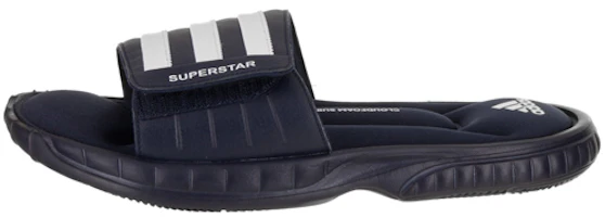 adidas Superstar 3G Slides - Black G61949 adidas Superstar 3G Slides - Black G61949
