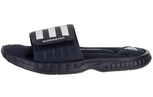 adidas Superstar 3G Slides - Black G61949