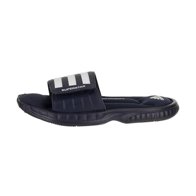 adidas Superstar 3G Slides - Black