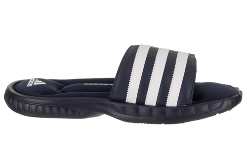 Order 阿迪达斯 Superstar 3G 拖鞋 - 黑色 G61949