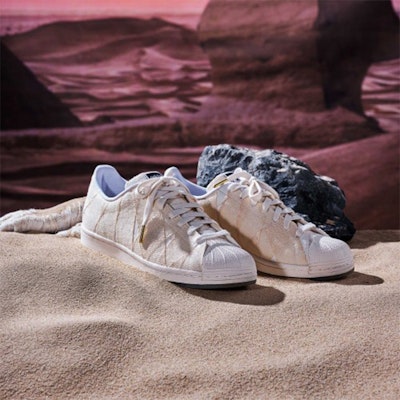 アディダス スーパースター 50 CLN "マミー" G55618 Sizing アディダス スーパースター 50 CLN "マミー" G55618