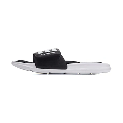 adidas Superstar 5G Slides 'Core Black'