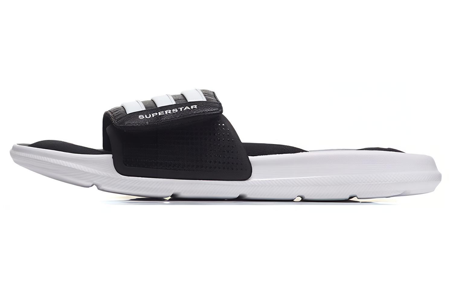 adidas Superstar 5G Slides 'Core Black' AC8325
