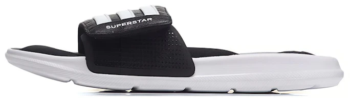 adidas Superstar 5G Slides 'Core Black' AC8325 adidas Superstar 5G Slides 'Core Black' AC8325