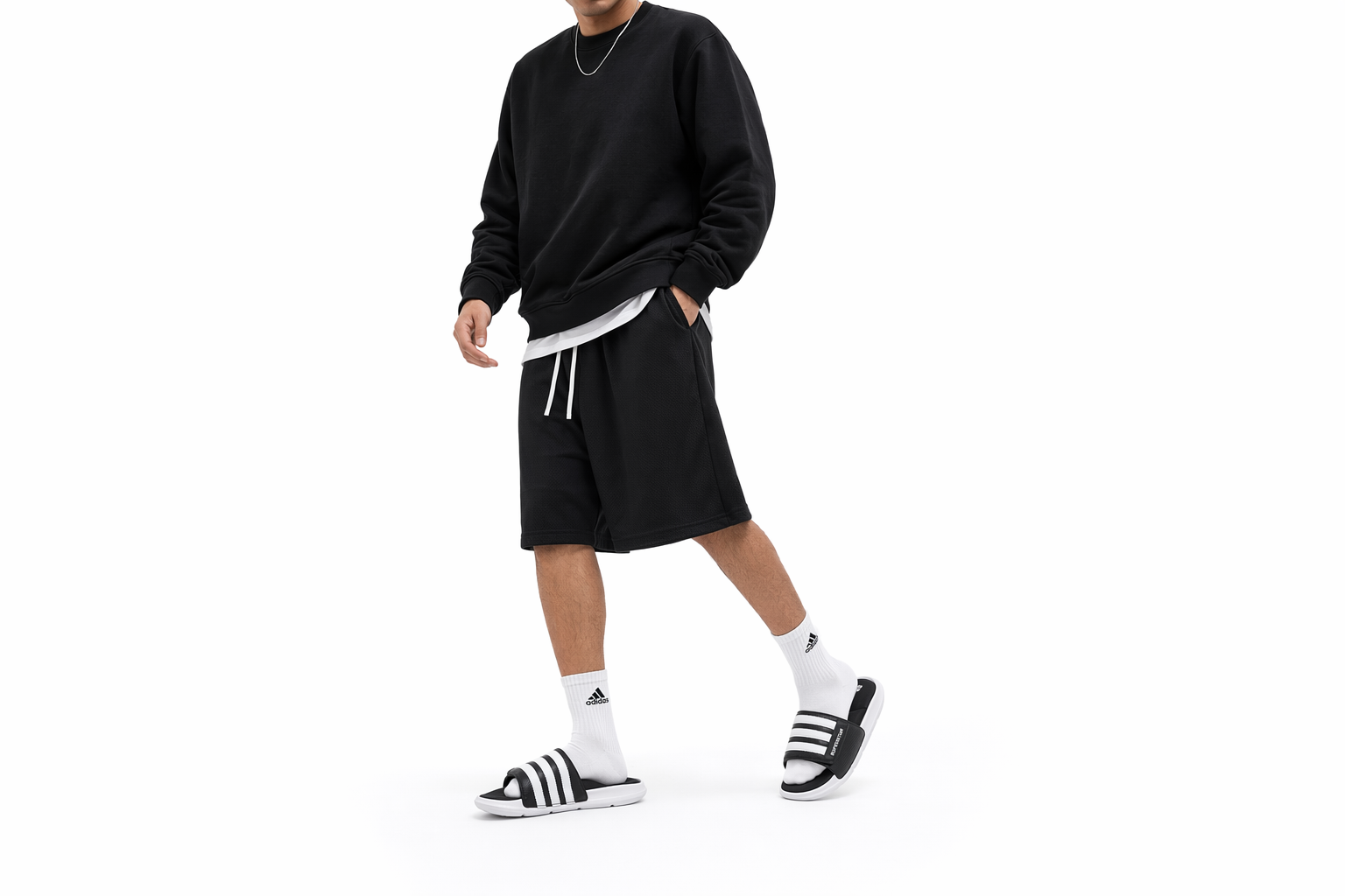 Order adidas Superstar 5G Slides 'Core Black' AC8325