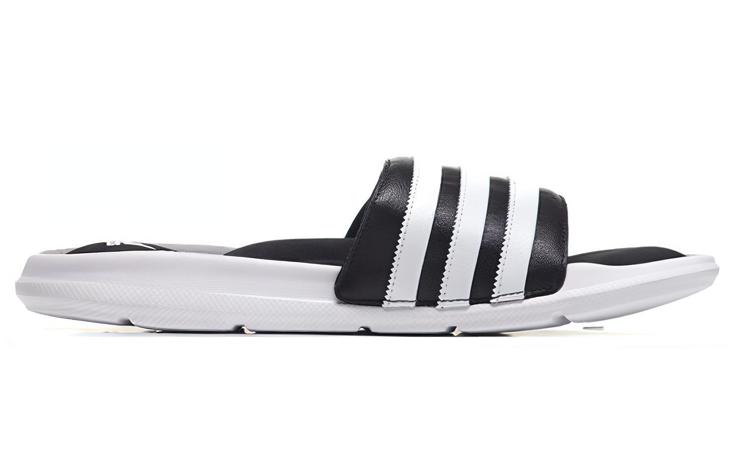 Lookbook adidas Superstar 5G Slides 'Core Black' AC8325