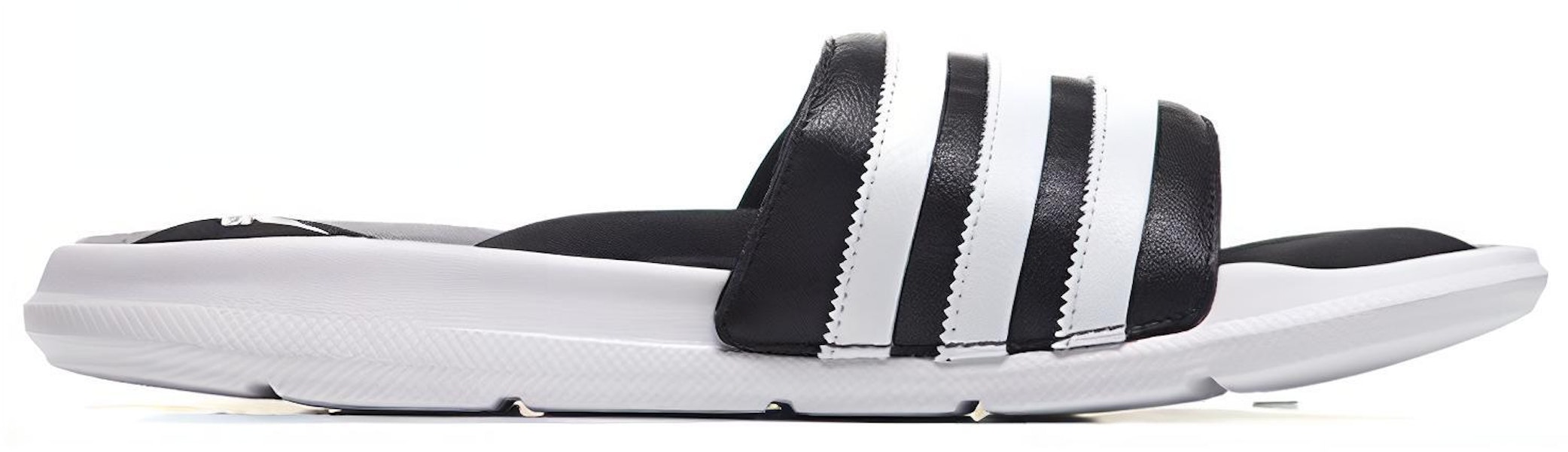adidas Superstar 5G Slides 'Core Black' AC8325 Lookbook adidas Superstar 5G Slides 'Core Black' AC8325