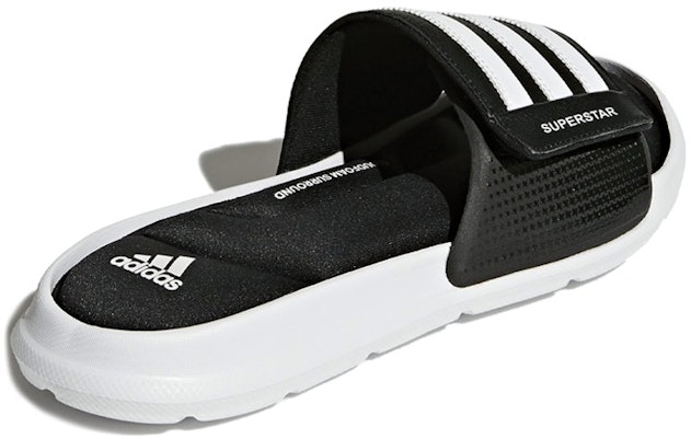 adidas Superstar 5G Slides 'Core Black' AC8325 Shop adidas Superstar 5G Slides 'Core Black' AC8325