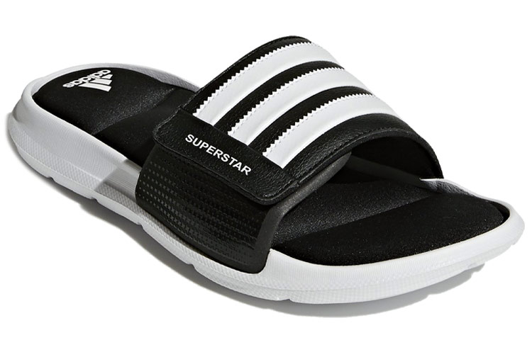 Shop adidas Superstar 5G Slides 'Core Black' AC8325