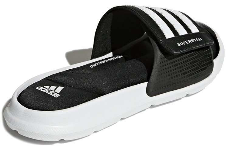 Purchase adidas Superstar 5G Slides 'Core Black' AC8325