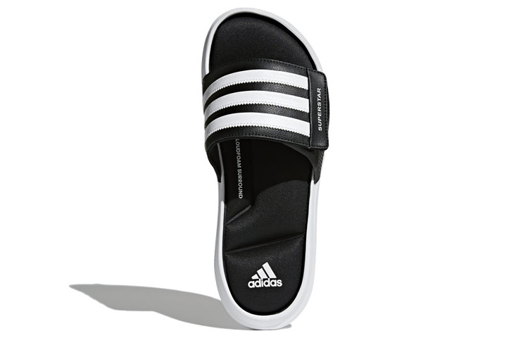 Details for adidas Superstar 5G Slides 'Core Black' AC8325