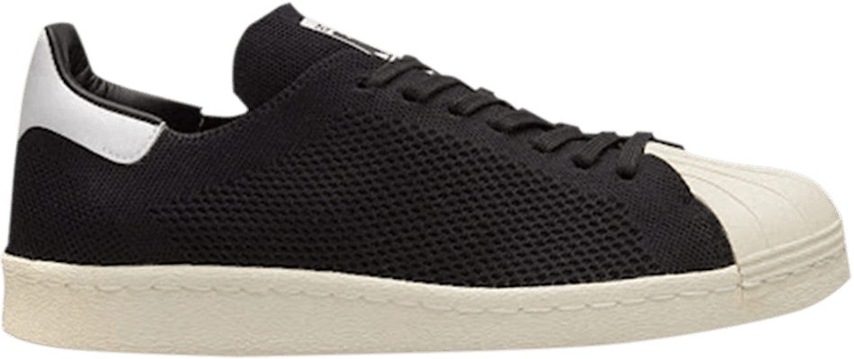 adidas Superstar 80 Primeknit Black White CQ2232 Novelship