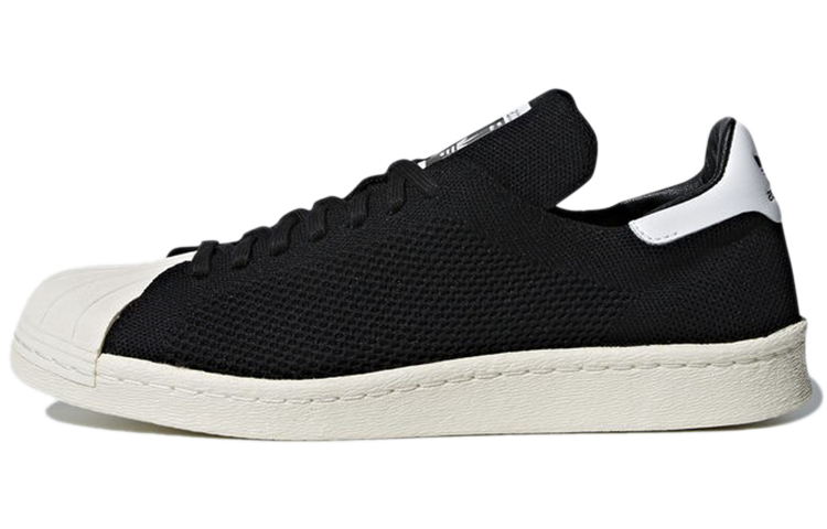 Buy adidas Superstar 80 Primeknit 'Black White' CQ2232 Novelship