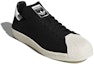 Lookbook adidas Superstar 80 Primeknit 'Hitam Putih' CQ2232