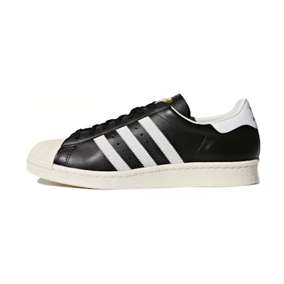 adidas Superstar 80s 'Black'