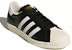 adidas Superstar 80s 'Hitam' G61069